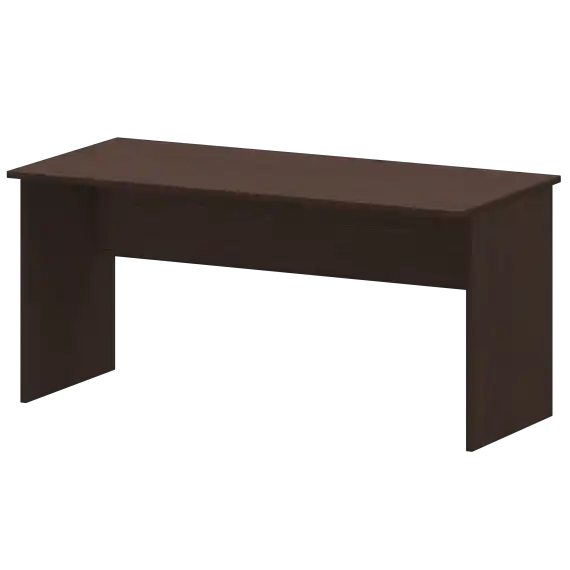Стол рабочий А-004 Дуб венге 1600x730x760 Арго
