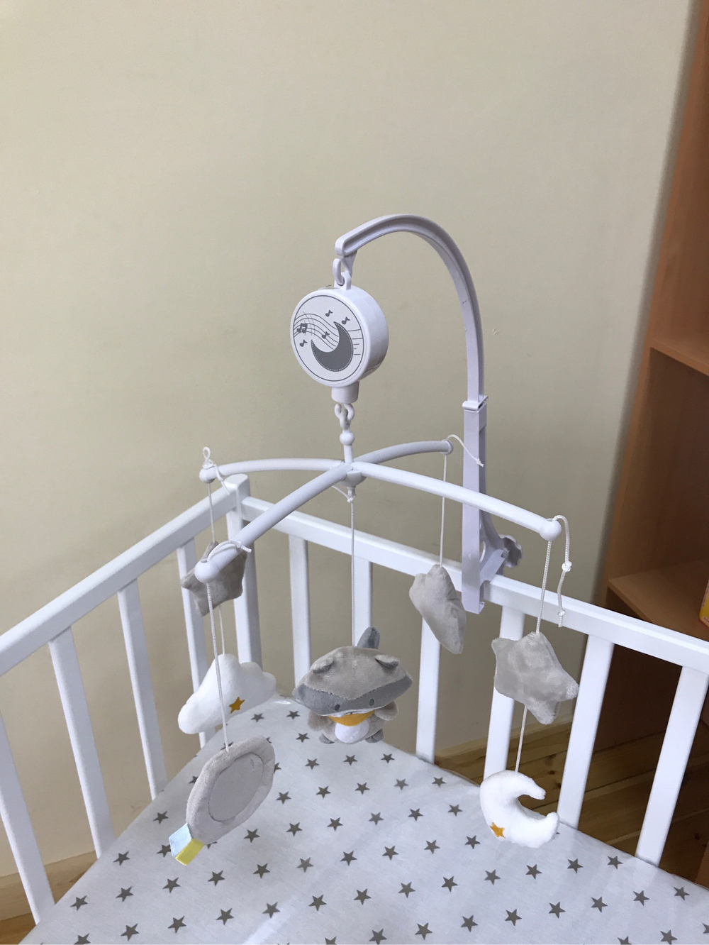 Музыкальный мобиль "ЕНОТИК" ТВ1919040004