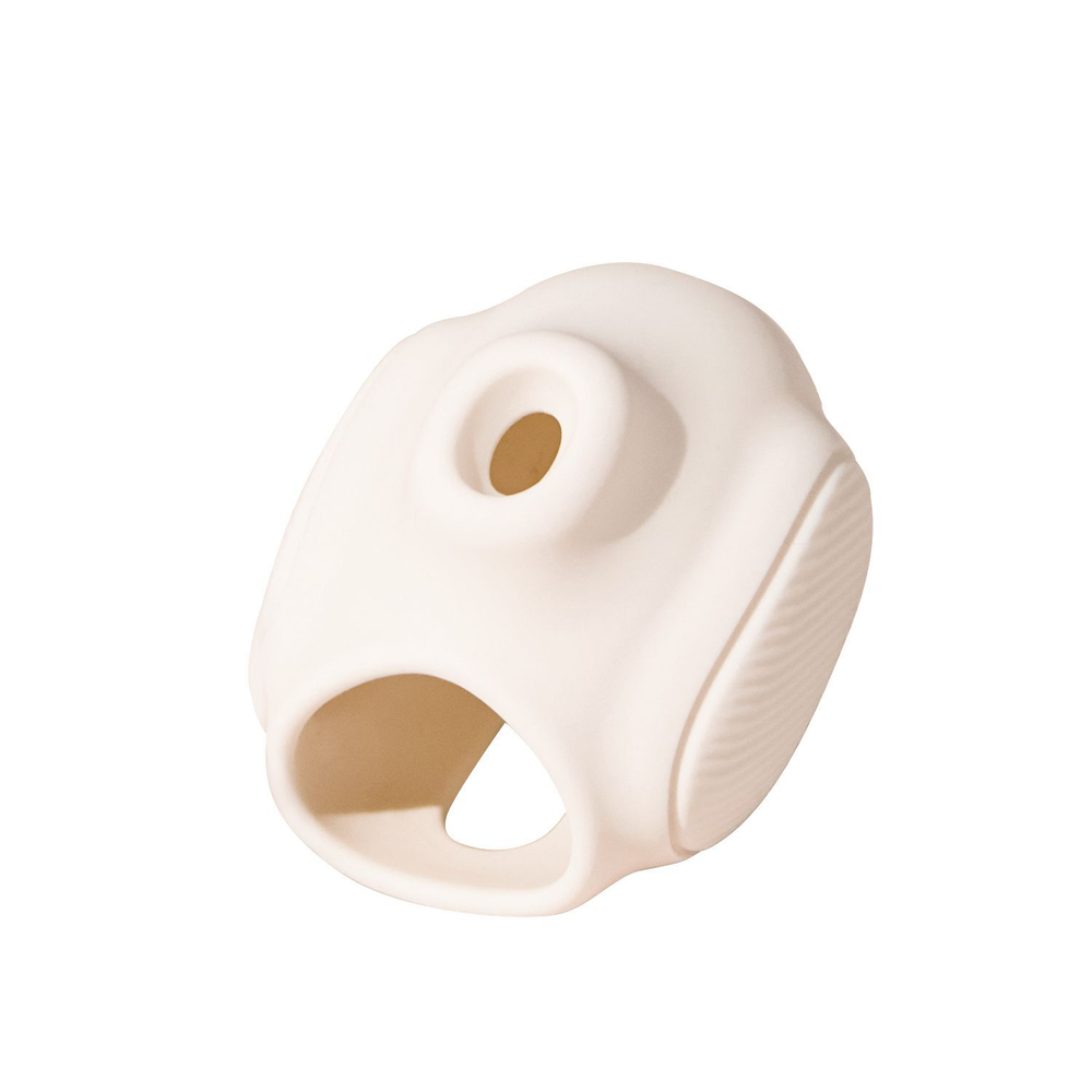 Вибратор с вакуумной стимуляцией Tilly