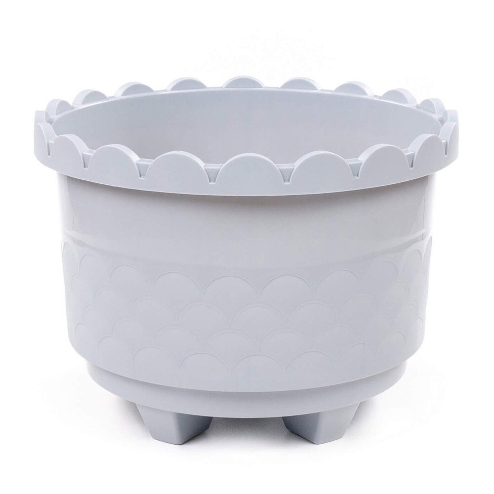 Горшок цветочный "Эмиль" 20л d395мм h290мм