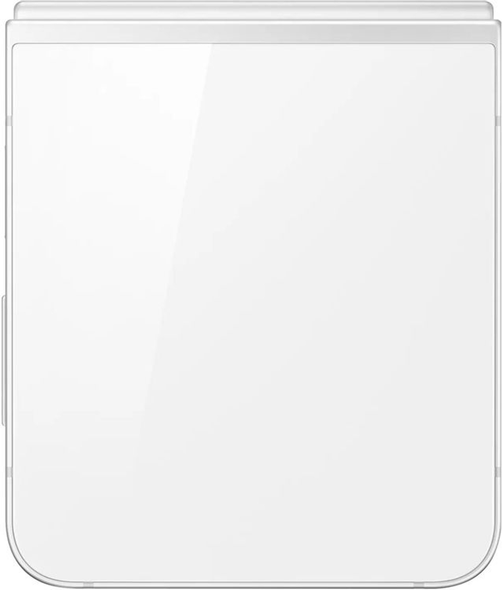 6.7" Смартфон Samsung Galaxy Z Flip7 FE 8/128Gb,  SM-F761B,  NFC,  AMOLED,  120Гц,  4000мAч,  белый