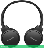 Наушники Panasonic RB-HF420BGE-K черный