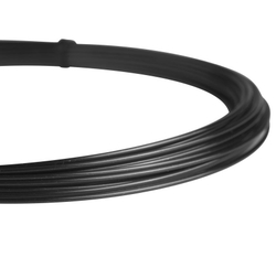 Теннисные струны Luxilon Eco Spin (200 m) - черный