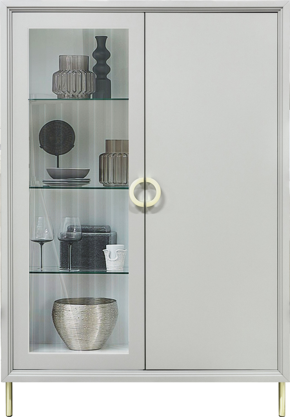 Шкаф 2д «Флора» П6.980.0.03