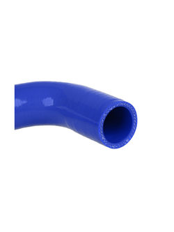 Патрубки радиатора охлаждения ал. (к-т 4шт.) (силикон) для ВАЗ 2104-05 GANZ GRF09084