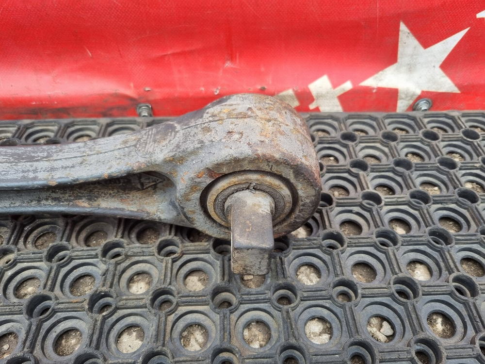 Тяга реактивная