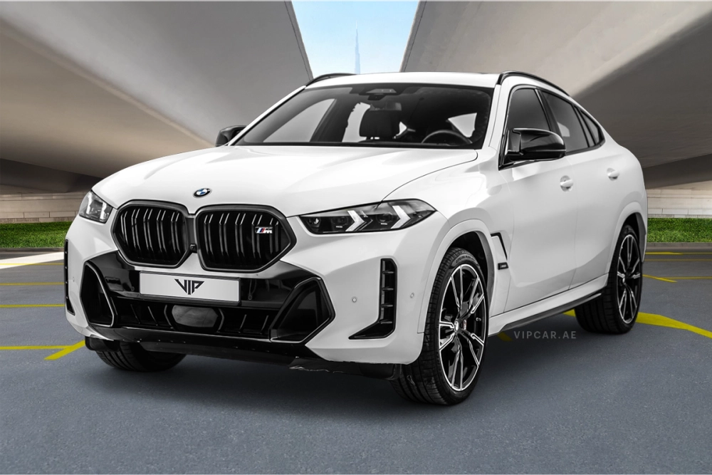 BMW X6 M60I