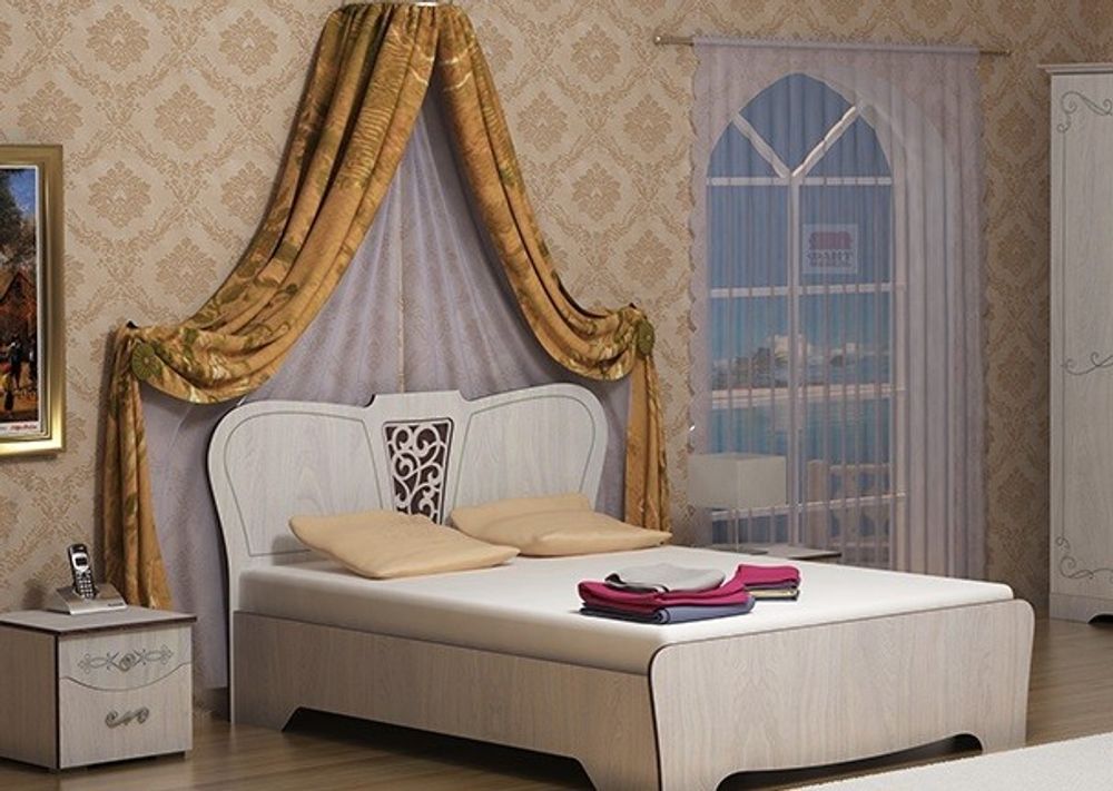 Кровать "Ольга-12"