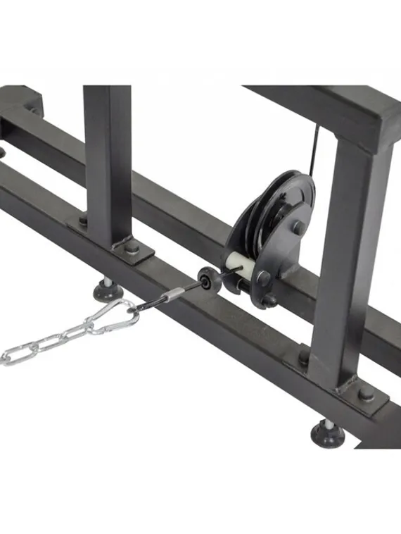 Спортивный комплекс «Максима» System light, цвет чёрный FLEXTER