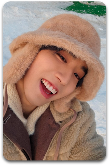 Карта / STRAY KIDS #4517