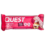 Quest Nutrition, протеиновый батончик, клубничное песочное печенье, 12 батончиков по 60 г (2,12 унции)