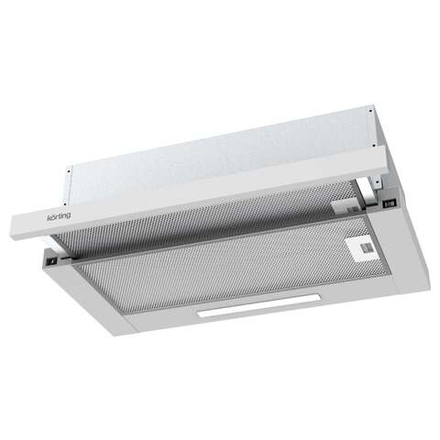 Встраиваемая вытяжка Korting KHP 6512 W