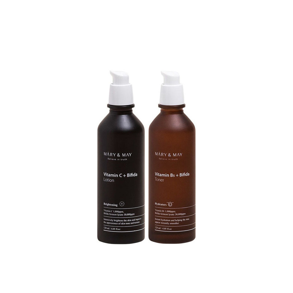 Набор MARY&MAY Mask Gift Set Clean Skin