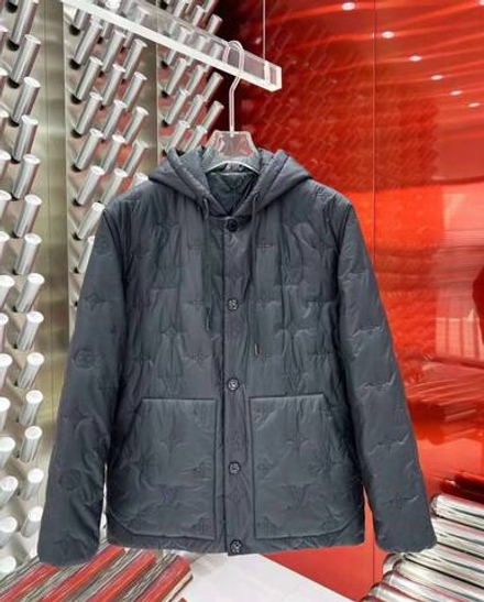 Пуховик Louis Vuitton