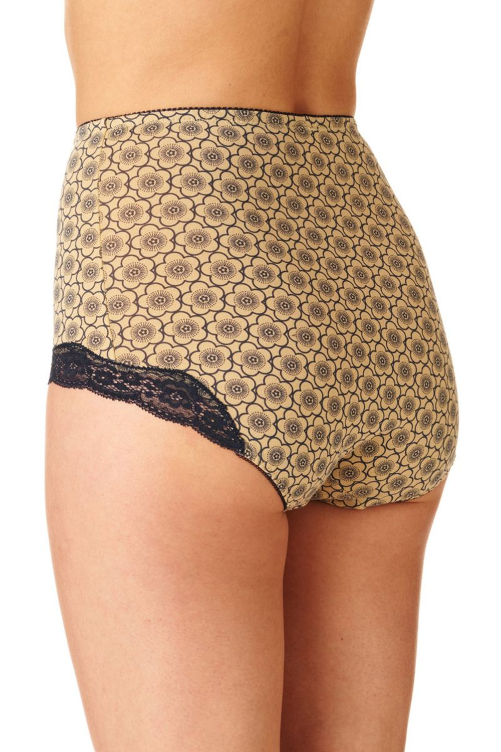 LPM 753 B22 Трусы высокие 2 шт. в упаковке