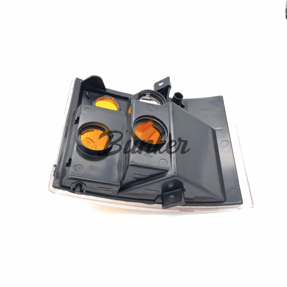 Левая фара указателя поворота  Scania DEPO