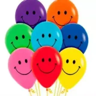 Латексные воздушные шары