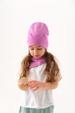 Шапка трикотажная КИС(Черничный пай)