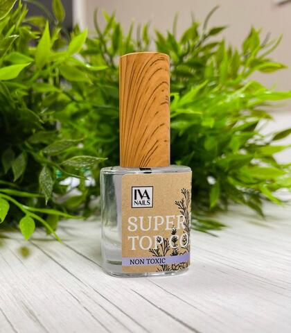 Супер - сушка Super Dry Top Coat, 10 мл IVA NAILS