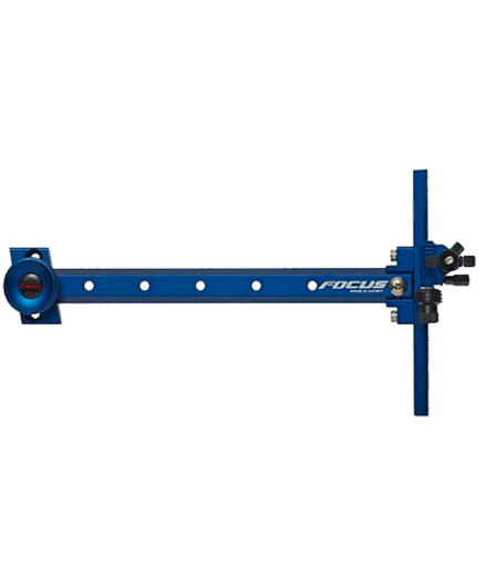 Прицел для лука спортивного CARTEL SIGHT FOCUS K Blue