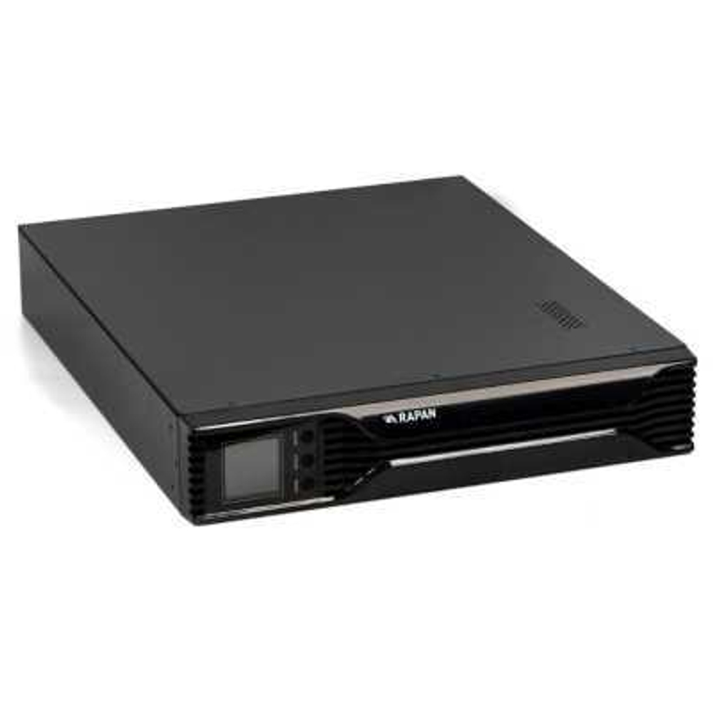 ИБП Бастион RAPAN-UPS 1000-RACK-IN-2X9