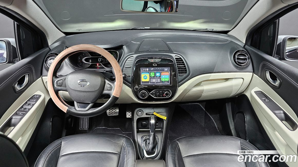 Renault Korea (Samsung) New QM3 RE (08.2019)
