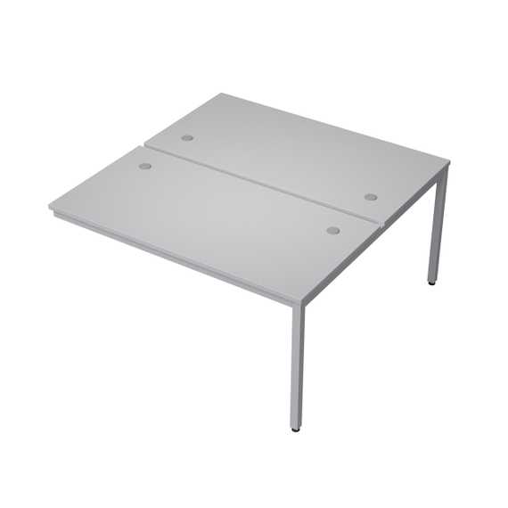 6МБК.279 Сдвоенные бенч-системы, конечный модуль (1400*1435*750)