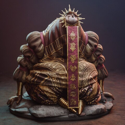 Esquie - Clair Obscur: Expedition 33