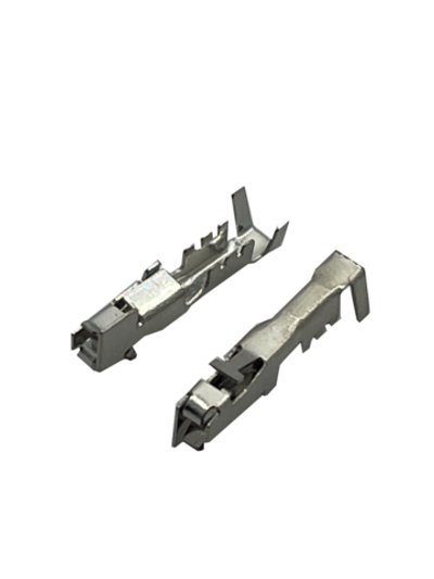 Контакт гнездовой Delphi 12124075 G 25