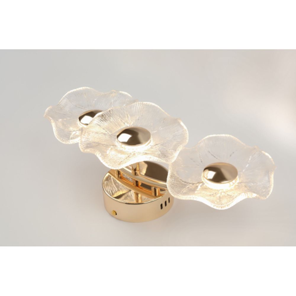 Бра светильник Rivoli Shannon 6135-401 светодиодный LED 7 Вт 3000 К дизайн | Rivoli