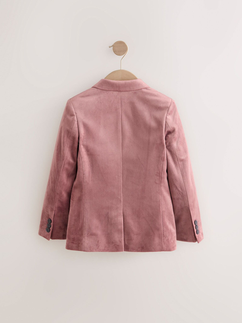 Пиджак для мальчика Next E70-157, Розовый