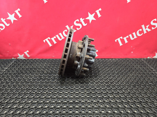 Ступица задняя