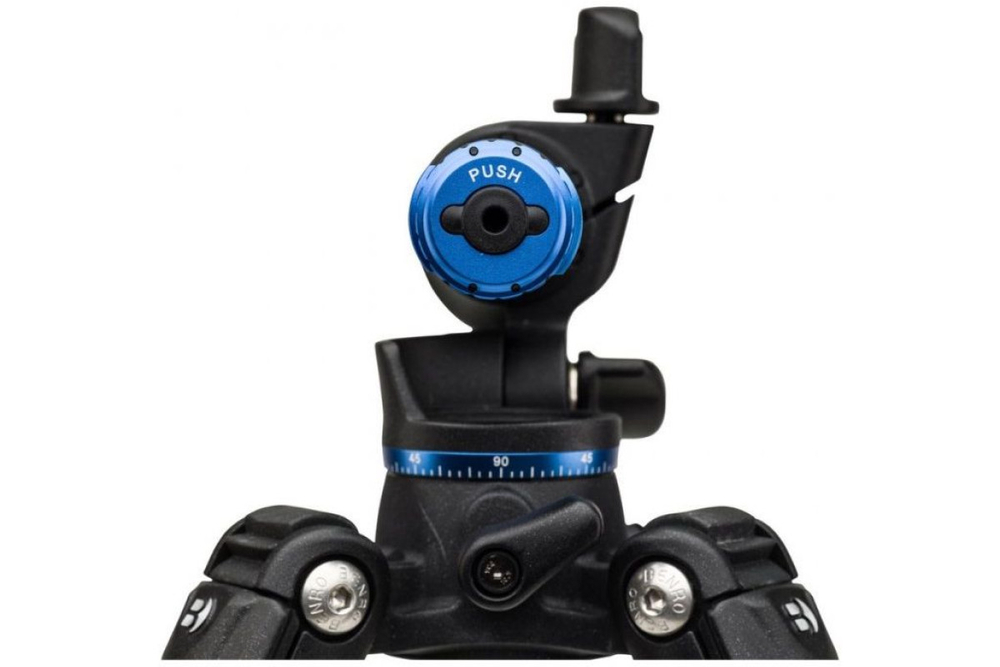 Штатив Benro FGP28A Go Plus Travel алюминиевый