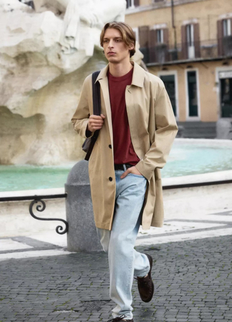 MASSIMO DUTTI - THE 90s