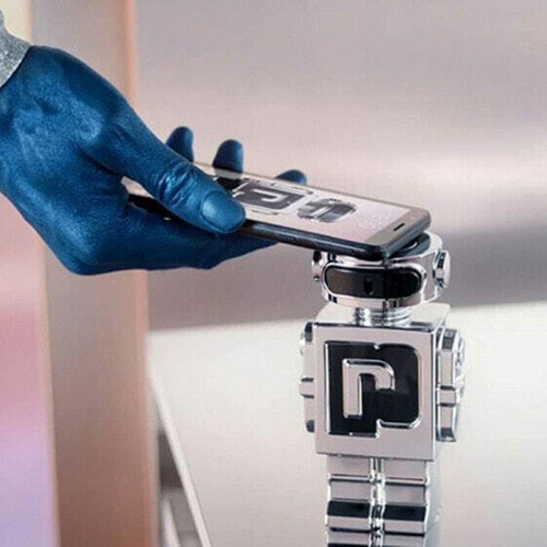 Мужские духи Paco Rabanne Phantom EDT 100 мл