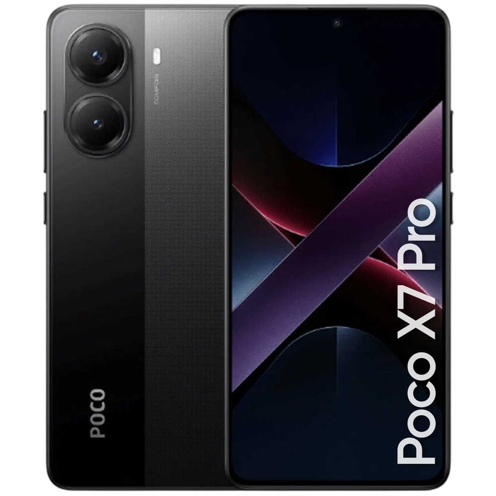 Смартфон Xiaomi Poco X7 Pro 12/256Gb