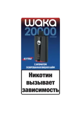 WAKA soPro 20000 Extra