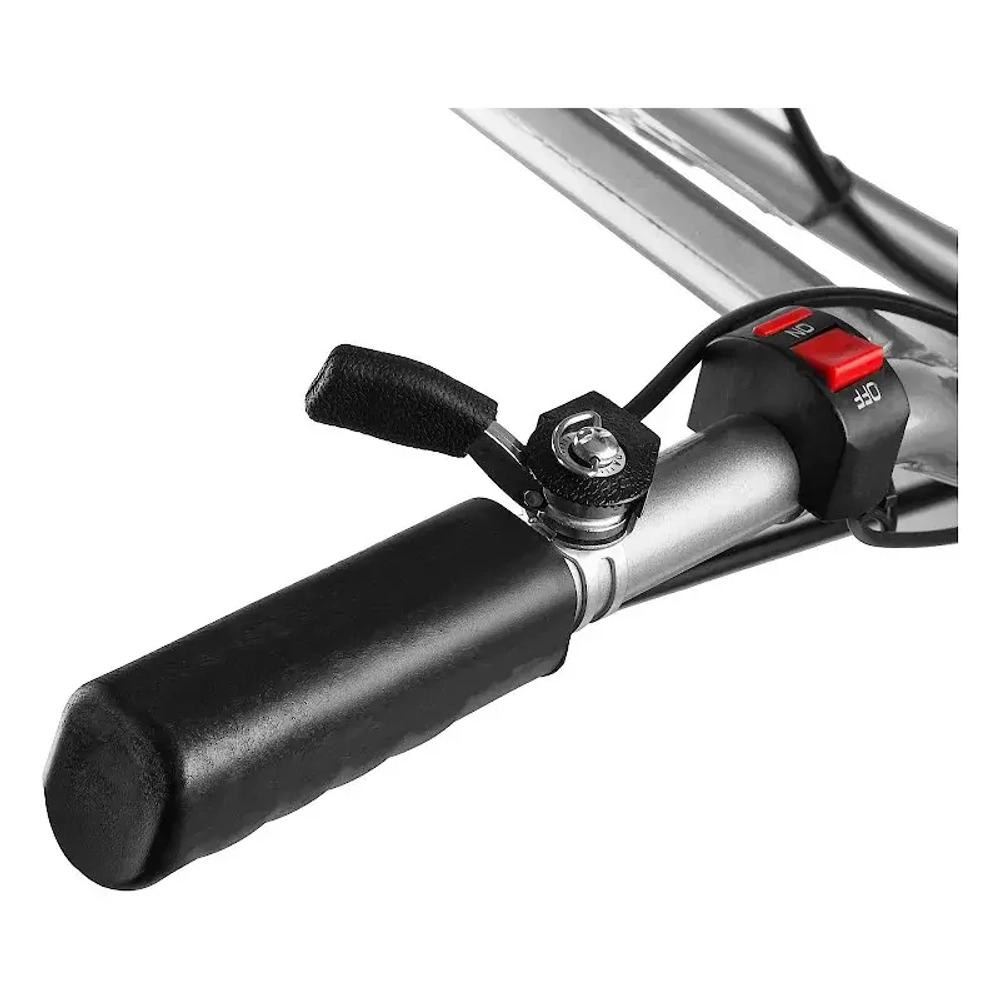 Мотоблок бензиновый ЗУБР МТУ-350 усиленный