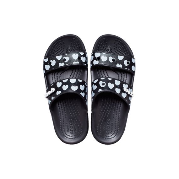 Crocs Classic 'Black Blue'