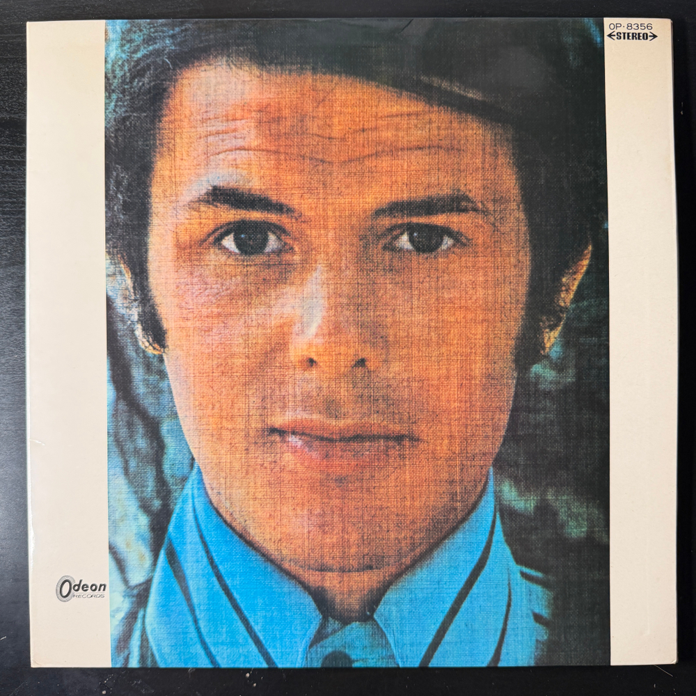 Adamo ‎– Adamo (Япония 1968г.) Red