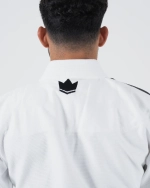 Кимоно KINGZ Sport Jiu Jitsu белое
