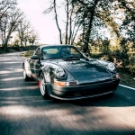 Обвес переделка в стиле 911 964 для PORSCHE 911 996 CARRERA 1997–2006