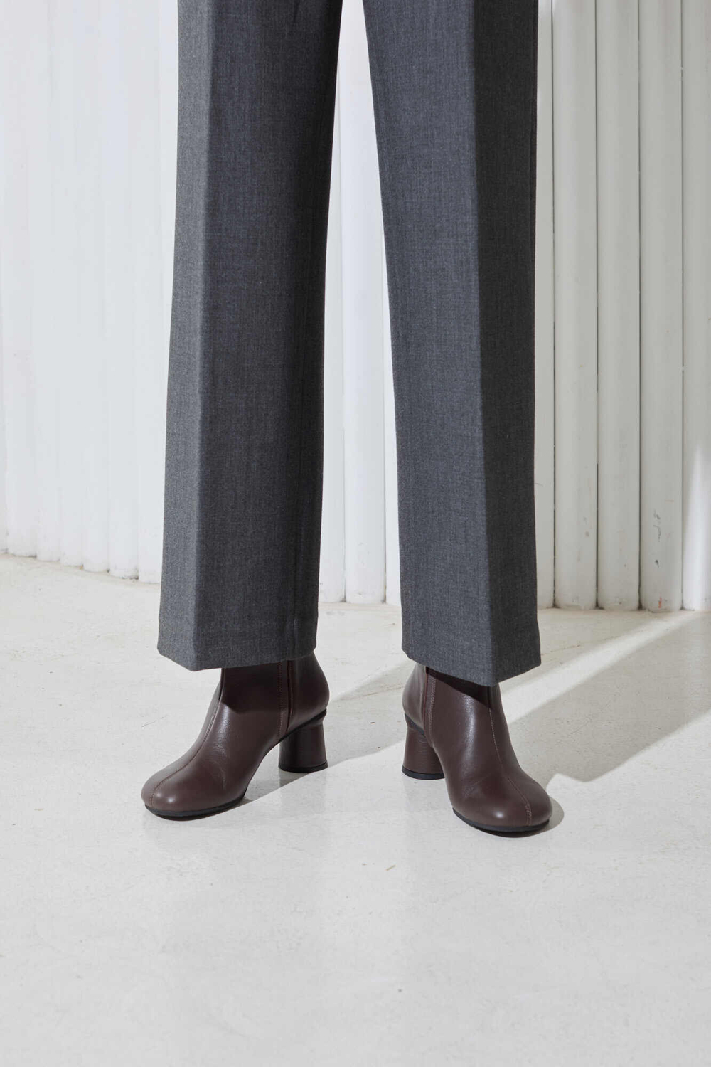 Полусапожки Well Leather