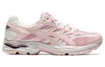 Asics Gel-Flux 4 shock absorption Breathable low-top running shoes women's pink