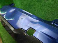 Бампер задний BMW 3er G20 (2018-2022) M-paket