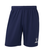 Шорты тренировочные без карманов JÖGEL PREMIER PerFormDRY Training Shorts, темно-синий