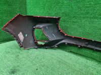 Бампер передний Chery Tiggo 7 Pro (2020-н.в.)