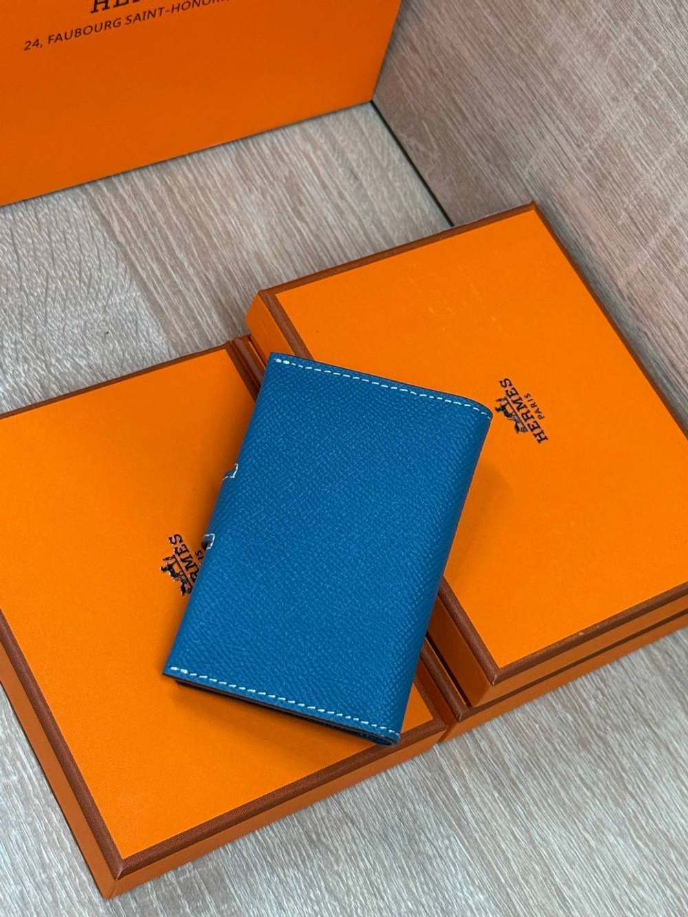 Визитница Hermes