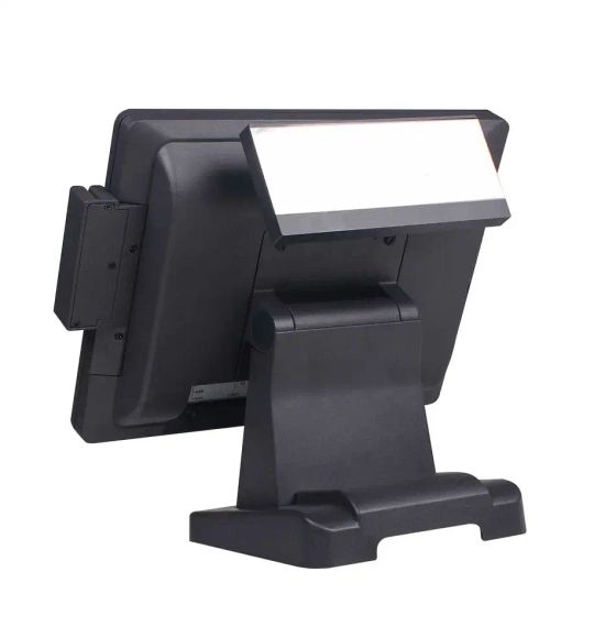 Сенсорный моноблок POScenter JAM (15&quot;, P-CAP, J4125; 4Gb RAM; 64Gb SSD; MSR) без ОС