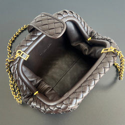 Bottega Veneta Small Lauren 1980 27 cm